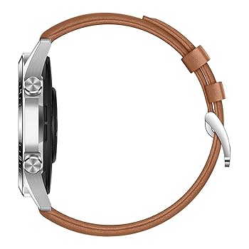 HUAWEI Watch GT2 46mm Classc/ぺブルブラウン Eraj.com- Huawei Watch GT2 Classic 46mm Pebble Brown Smart Watch